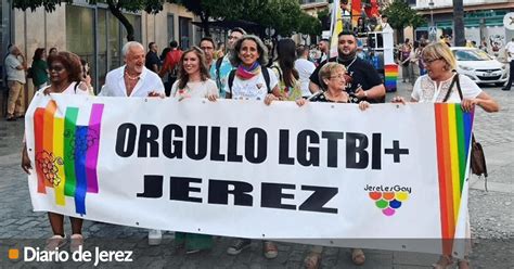 gays en jerez|Reconocen la trayectoria de JereLesGay de Jerez en los V .